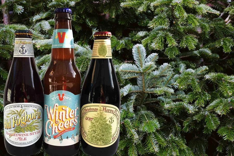Oh Come all ye Beerful...