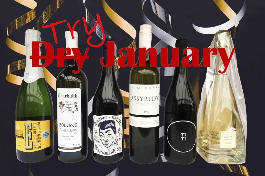 Try January