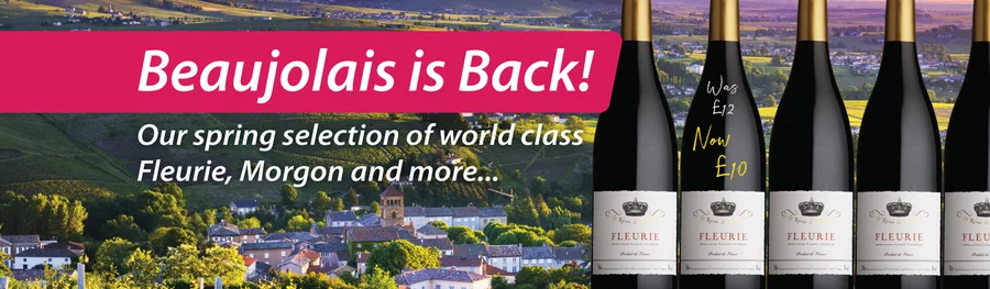 Beaujolais is Back!