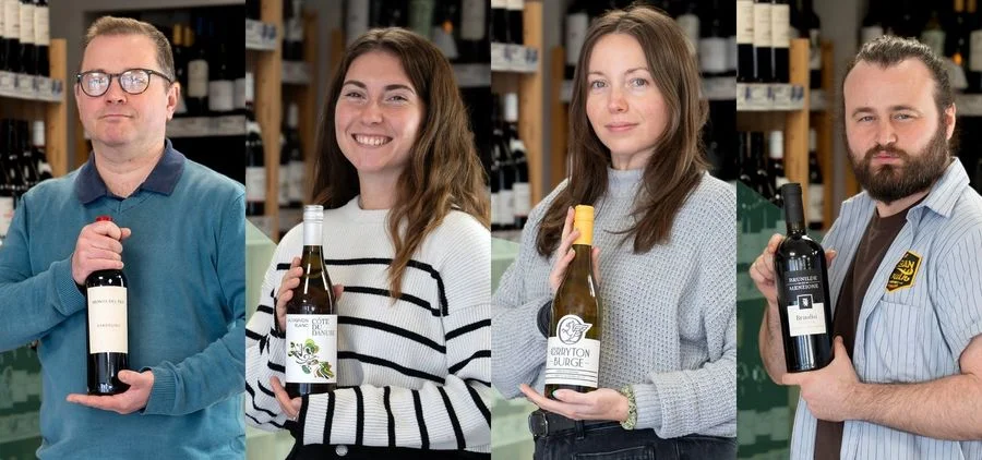 Staff Must Try Wines - May 2024