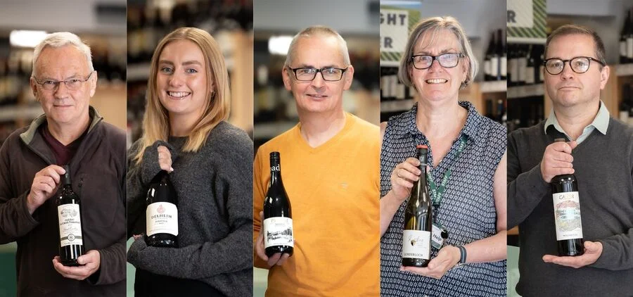 Staff Picks: Unveiling Our September Wine Favourites