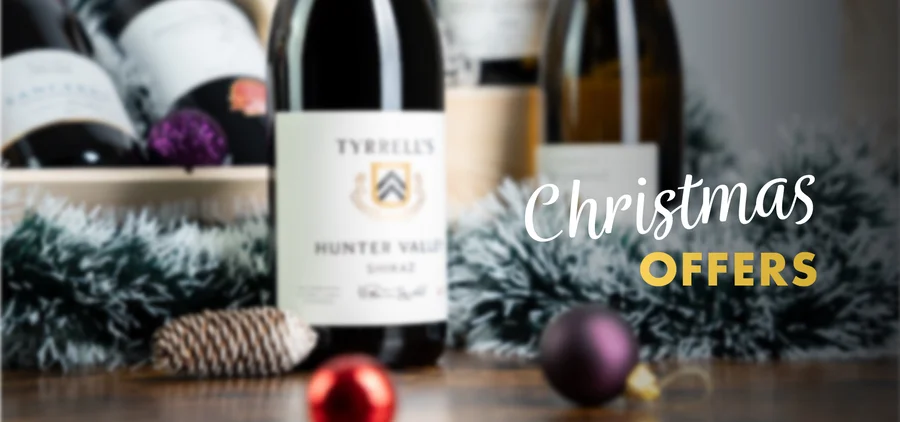 A Christmas Cracker of Wine Offers