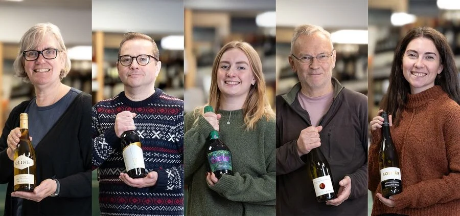 Staff Picks: Unveiling Our December Wine Favourites