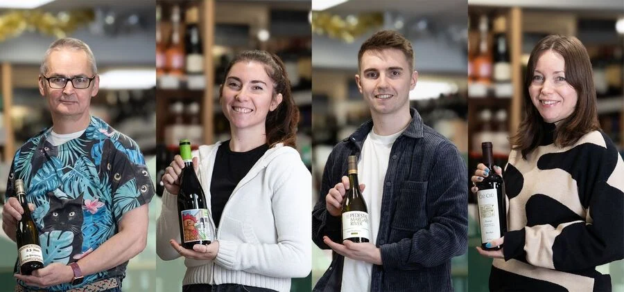Staff Picks: Unveiling Our January Wine Favourites