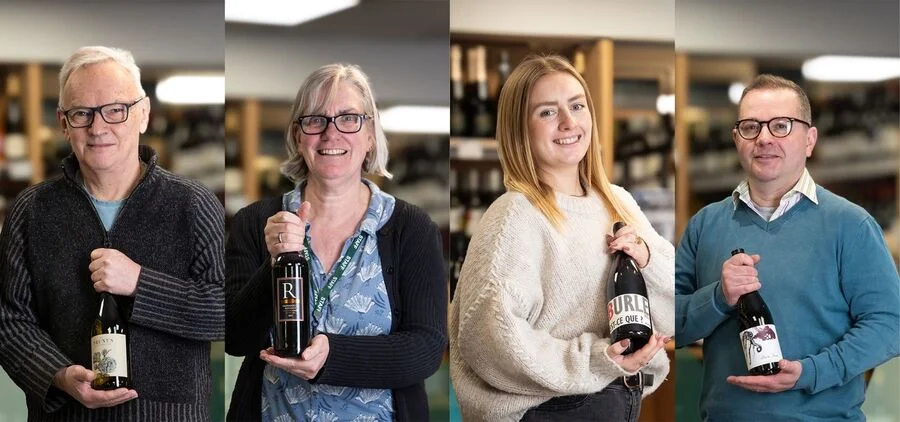 Staff Picks: Unveiling Our February Wine Favourites