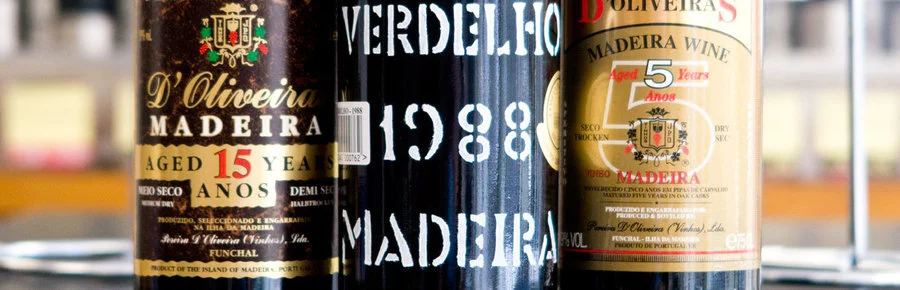 All About Madeira Wine