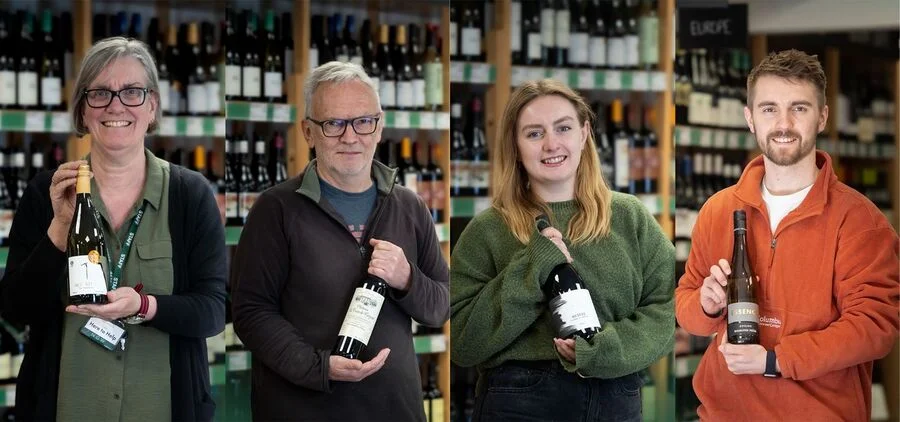 Staff Picks: Our Favourite Wines of April