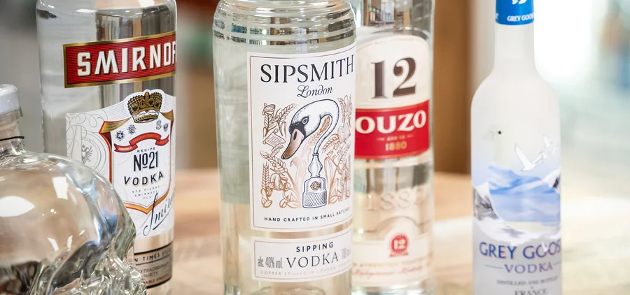 Summer Spirits Spotlight: Vodka – The Clean Canvas