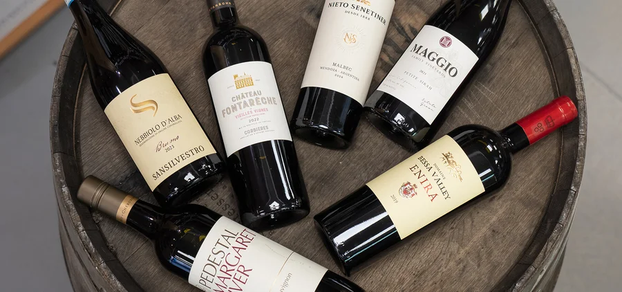 Heart of the Harvest: Bold Reds & Earthy Flavours