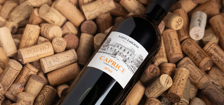 Cuvée Caprice: The Rare £17.50 Saint-Émilion Bargain (36 Bottles Only)