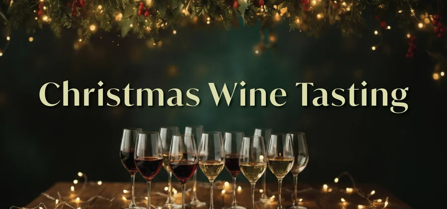 Christmas Tasting 2025