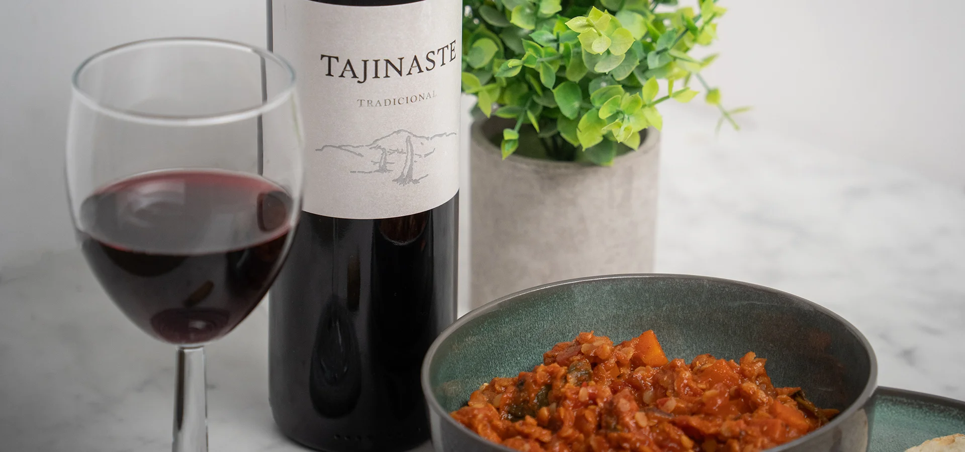 January’s New Discovery: Volcanic Reds & Smoky Lentils