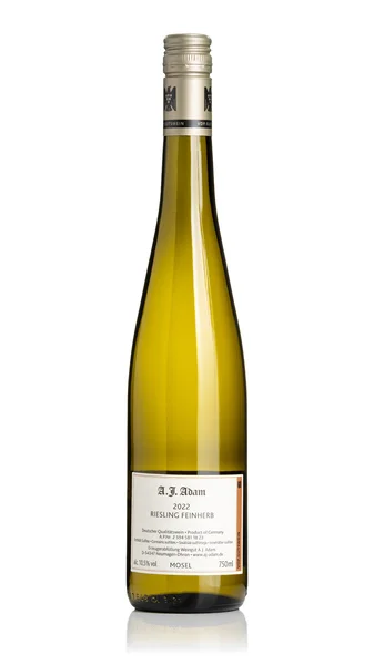 AJ Adam 'Im Pfarrgarten' Riesling Feinherb, Mosel 2023 view 2