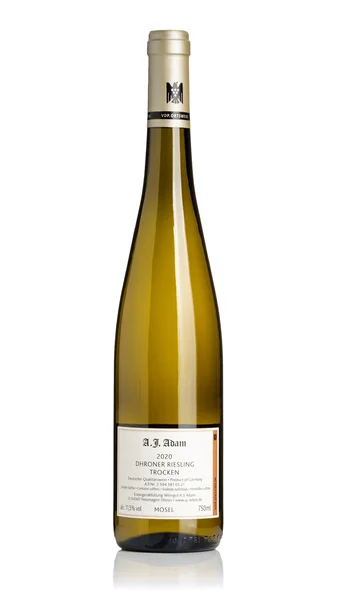 AJ Adam Dhroner Riesling Trocken, Mosel 2023 view 2