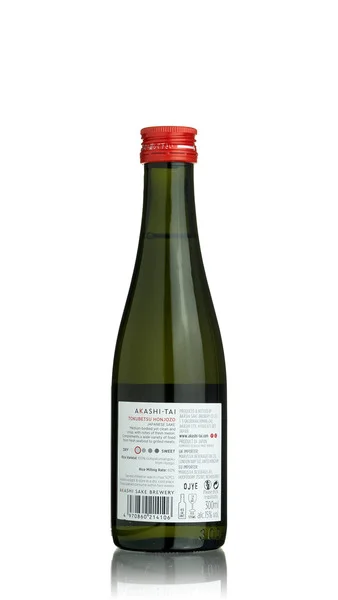 Akashi-Tai Tokubetsu Honjozo Sake - 30cl view 2
