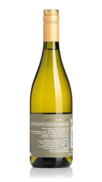 Orivatis Old Vines Savatiano 2023 view 2