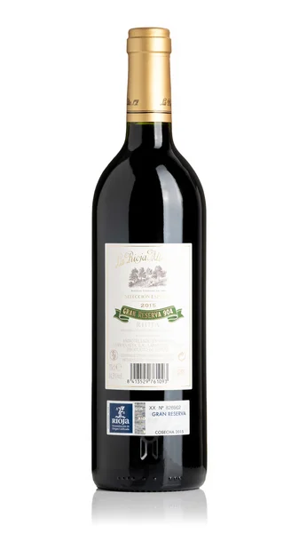 La Rioja Alta Gran Reserva 904 2016 view 2