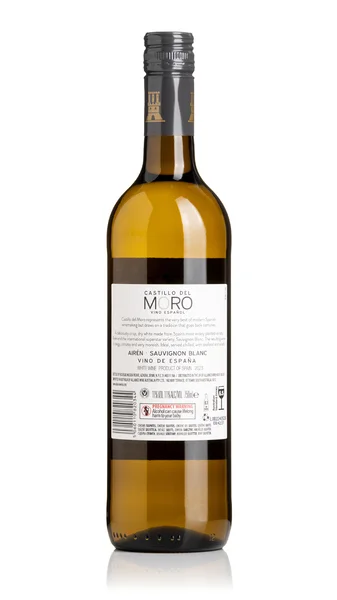 Castillo del Moro Viura Sauvignon Blanc 2024 view 2
