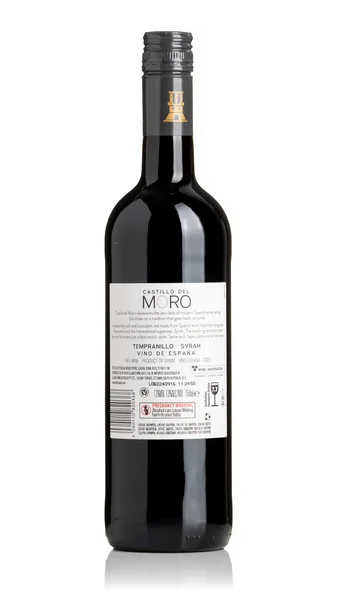Castillo del Moro Tempranillo Syrah 2024 view 2