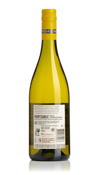 Montsable Chardonnay 2025 view 2