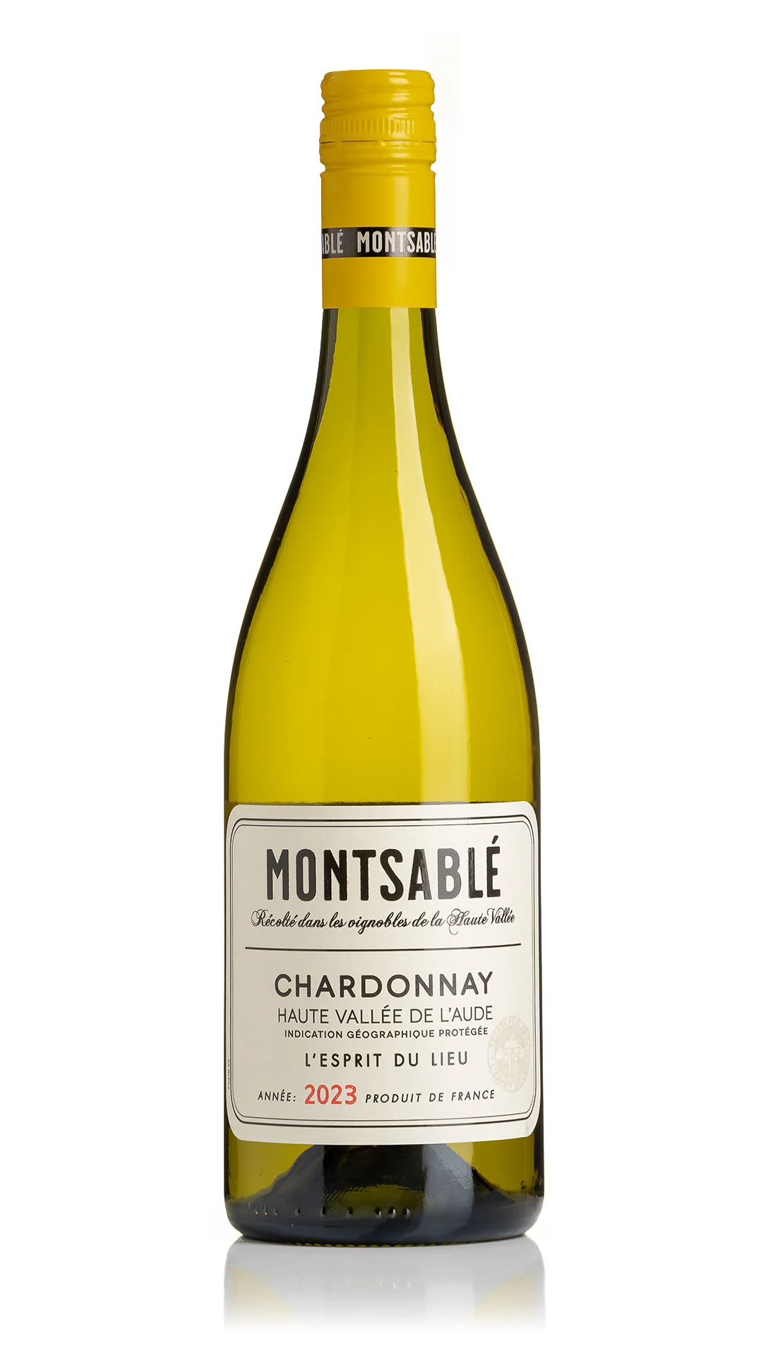 Montsable Chardonnay 2025
