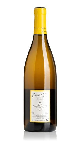 Alemany i Corrio 'Cargol Treu Vi', Penedes 2020 view 2