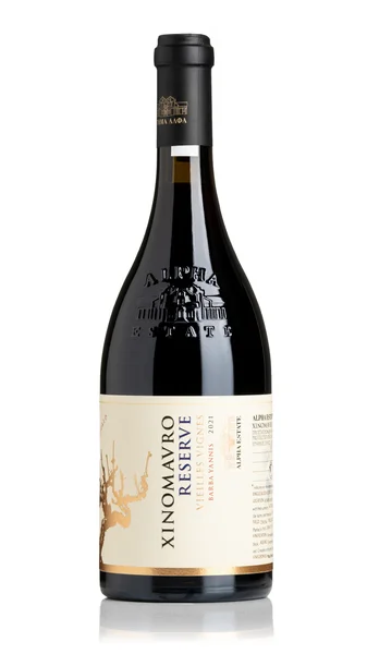 Alpha Estate Xinomavro Reserve Vieilles Vignes 2021