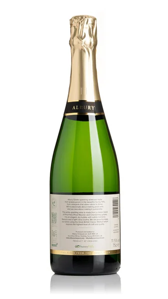 Albury Estate Classic Cuvée NV view 2
