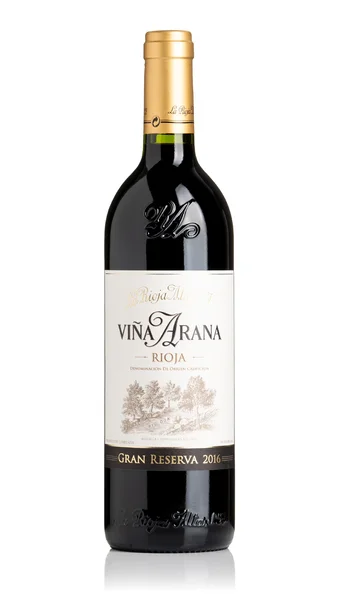 Vina Arana Gran Reserva, Rioja 2017