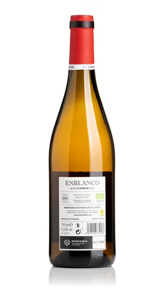 Bodegas Altolandon 'Enblanco de Altolandon' 2021 view 2