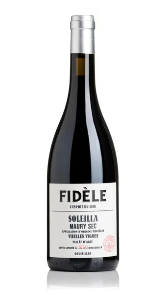 Fidele 'Soleilla', Maury Sec Rouge 2020