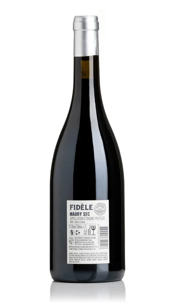 Fidele 'Soleilla', Maury Sec Rouge 2020 view 2
