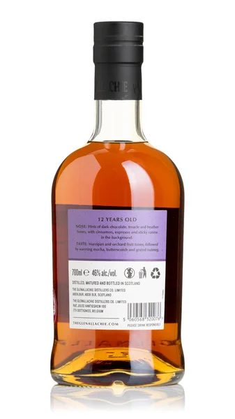 Glenallachie 12 Year Old Single Malt view 2