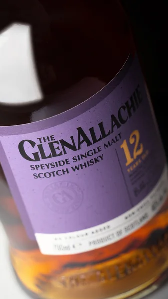 Glenallachie 12 Year Old Single Malt view 4