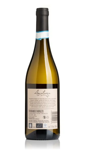 Amoterra Trebbiano d'Abruzzo 2025 view 2