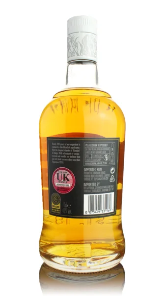 Angostura 1919 Caribbean Rum view 2