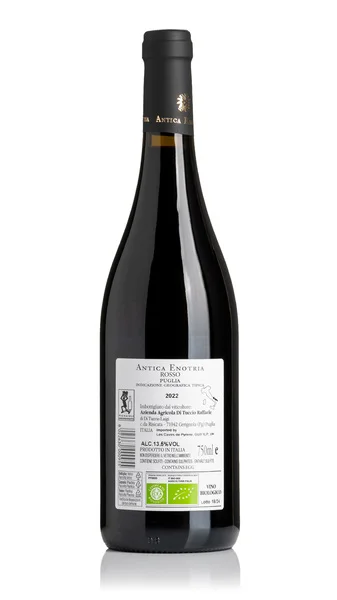 Antica Enotria Rosso 2023 view 2