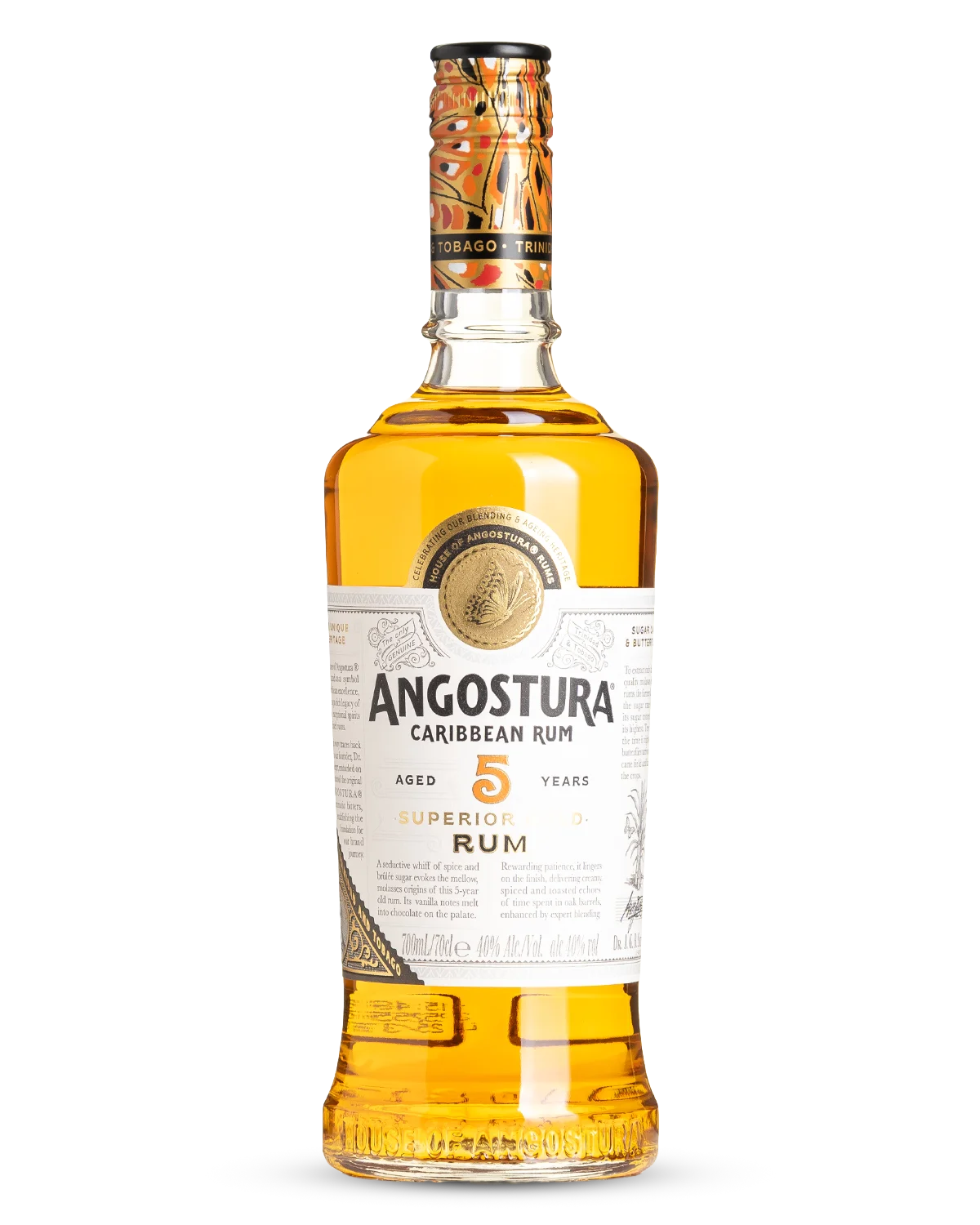 Angostura 5 Year-old Caribbean Rum