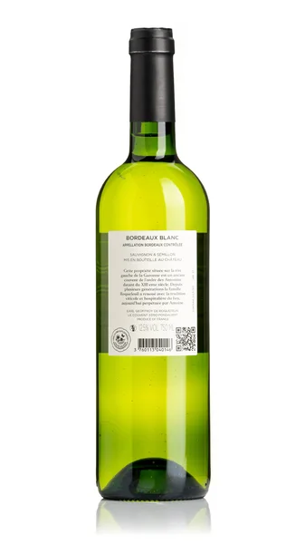 Château des Antonins, Bordeaux Blanc 2024 view 2
