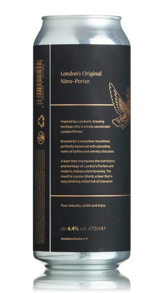 Anspach & Hobday London Black view 2