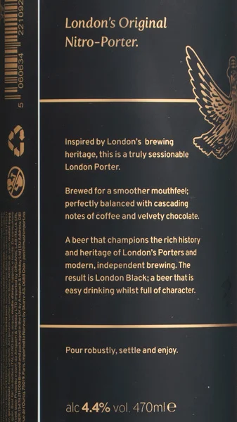 Anspach & Hobday London Black view 3
