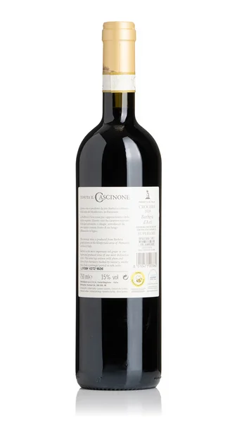 Tenuta Il Cascinone Crocera Barbera d'Asti Superiore 2022 view 2