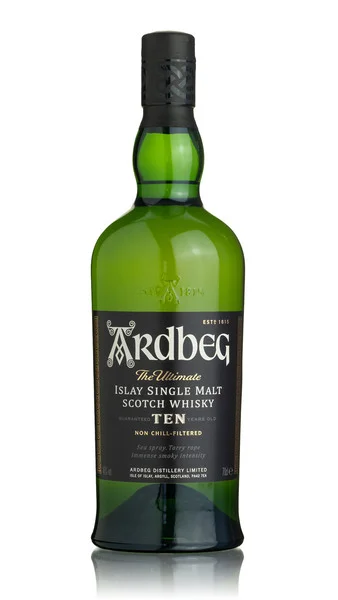 Ardbeg 10 Year Old Islay Single Malt