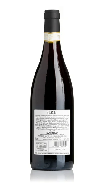 Alasia Barolo 2021 view 2