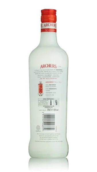 Archers Schnapps view 2