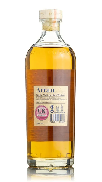 Arran 10 Year Old Islands Single Malt view 2