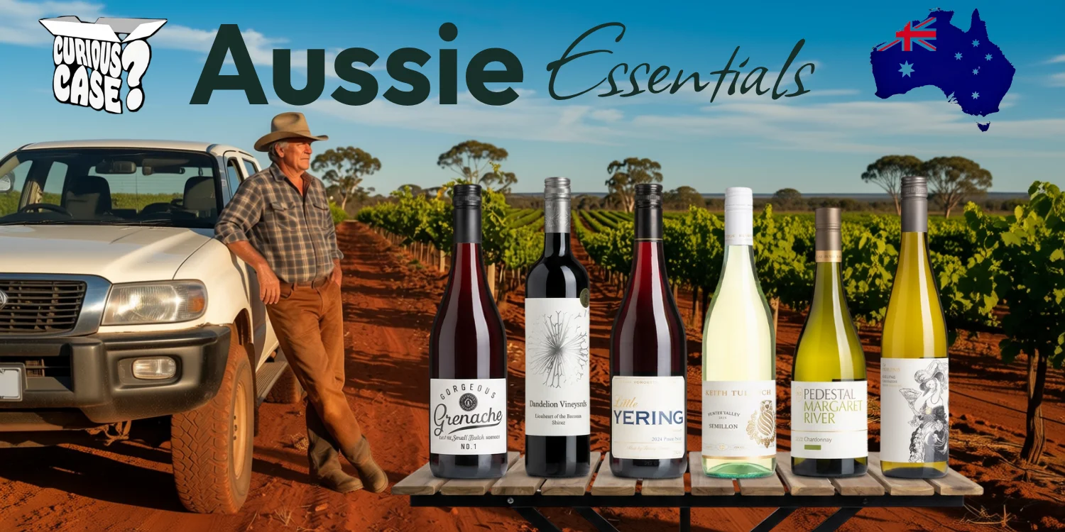 The Curious Case August 2026 - Aussie Essentials