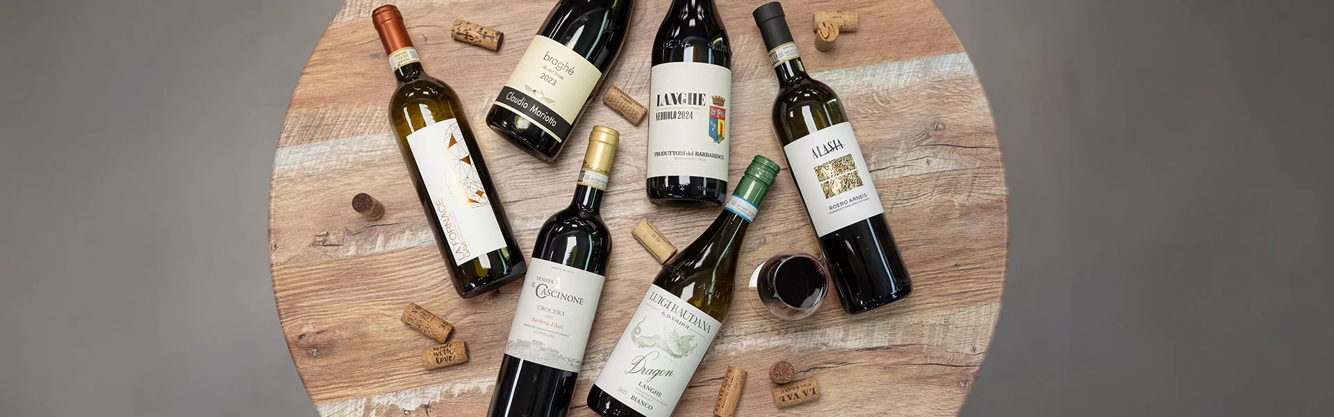 Piedmont: Nebbiolo & Beyond