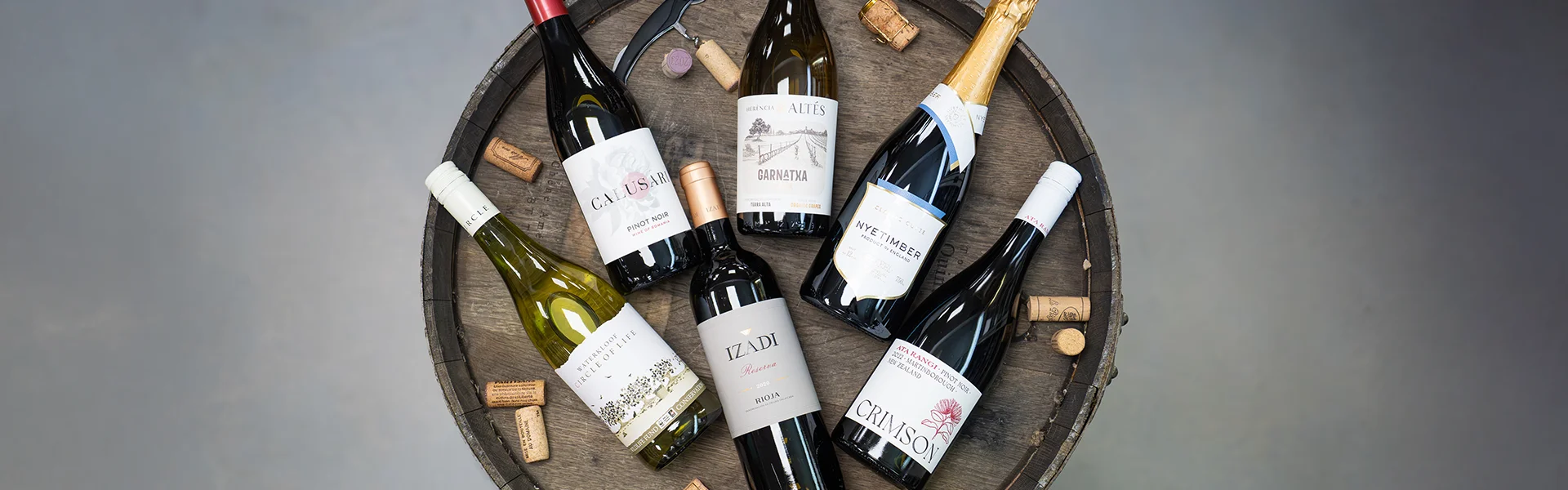 The March Spotlight: The Women in Wine Collection