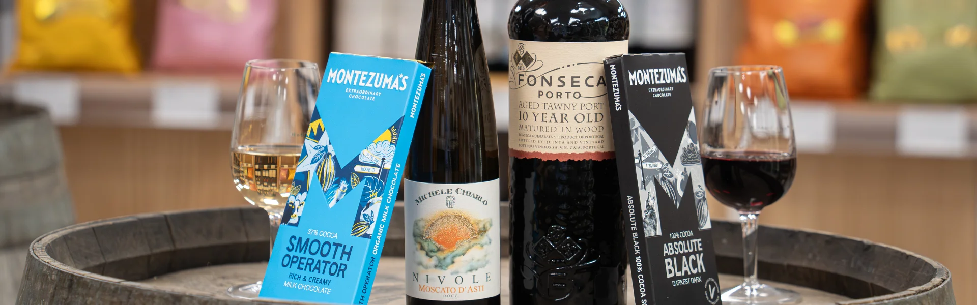 Chocolate & Wine: The Ultimate Easter Pairing Guide